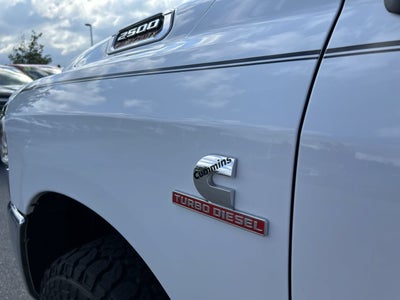 2024 RAM 2500 Big Horn