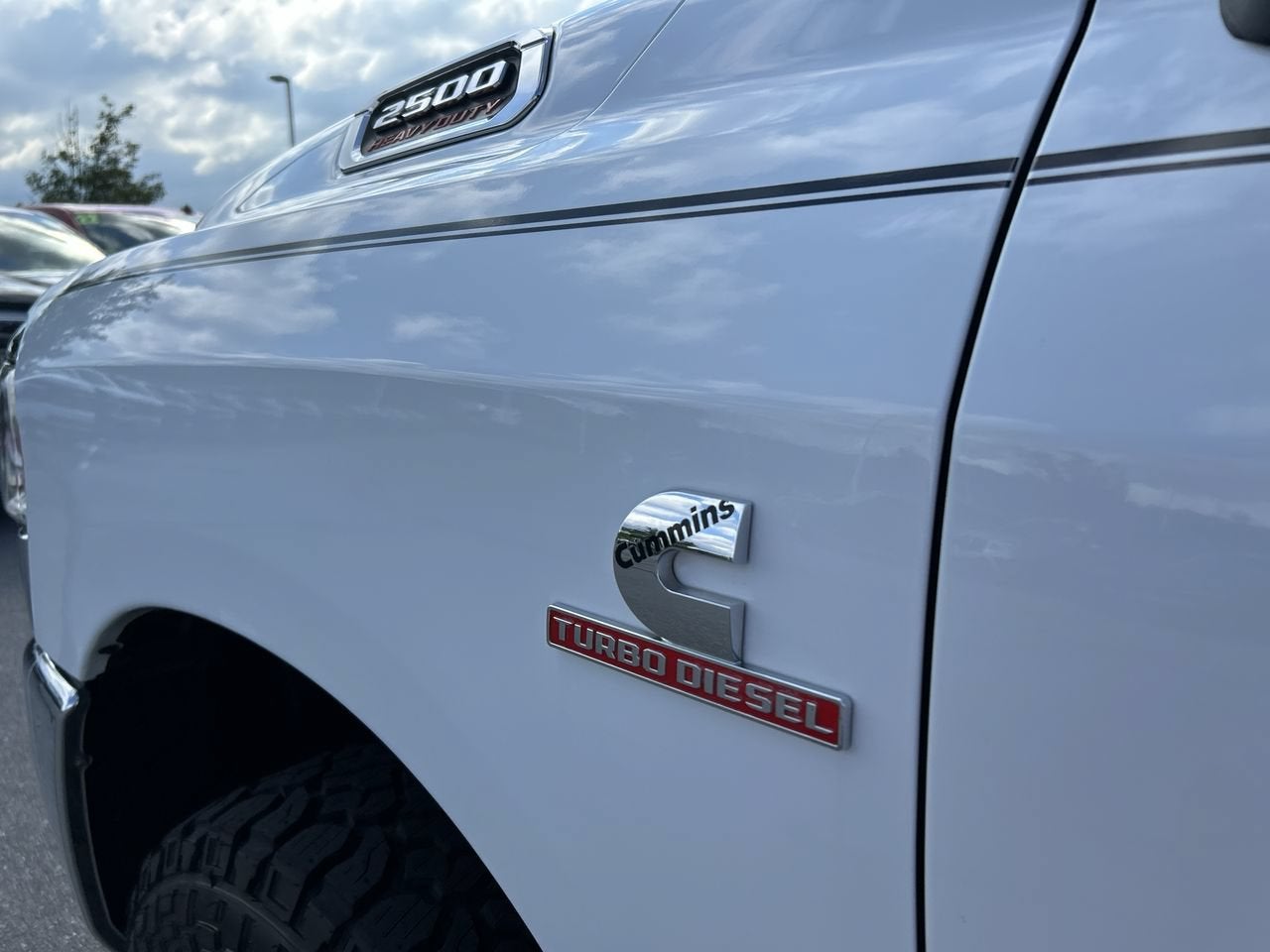 2024 RAM 2500 Big Horn