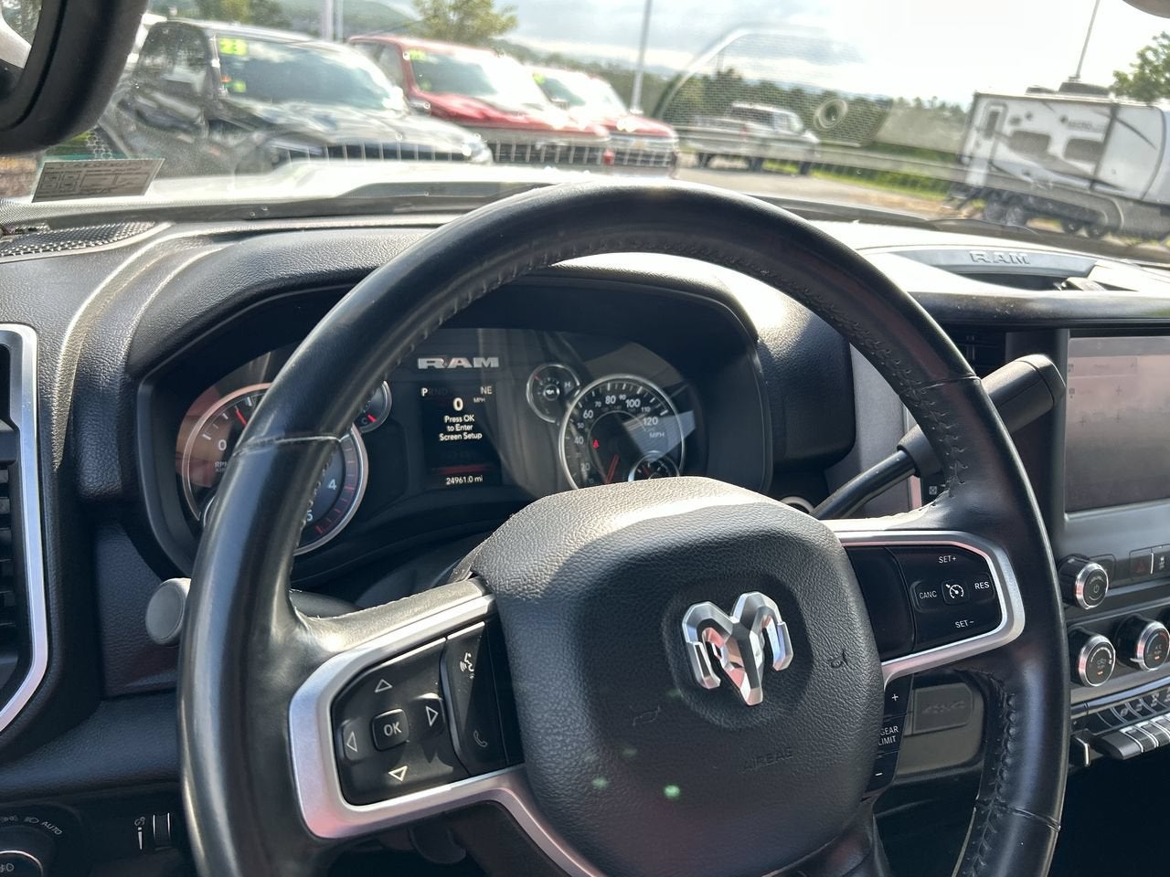 2024 RAM 2500 Big Horn