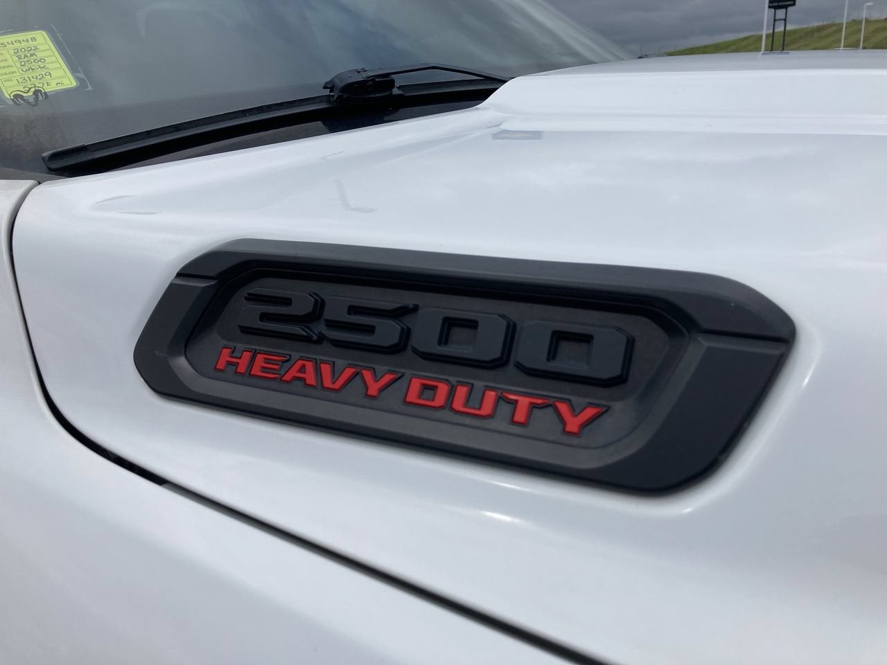 2022 RAM 2500 Big Horn