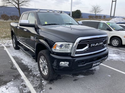 2018 RAM 2500 Limited