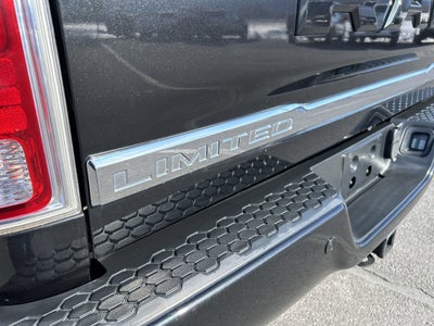 2018 RAM 2500 Limited