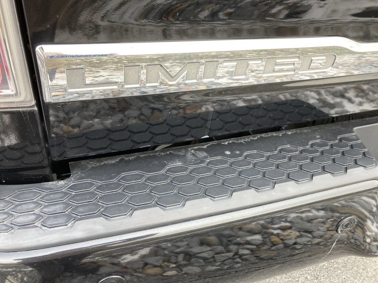 2018 RAM 2500 Limited