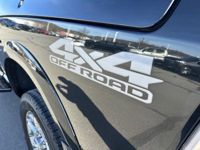 2018 RAM 2500 Limited