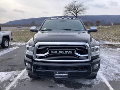 2018 RAM 2500 Limited