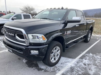 2018 RAM 2500 Limited
