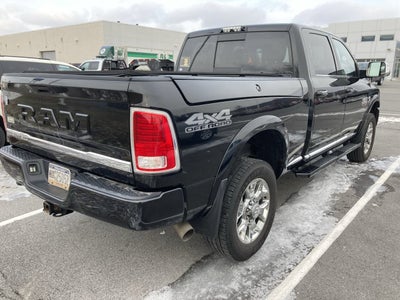 2018 RAM 2500 Limited