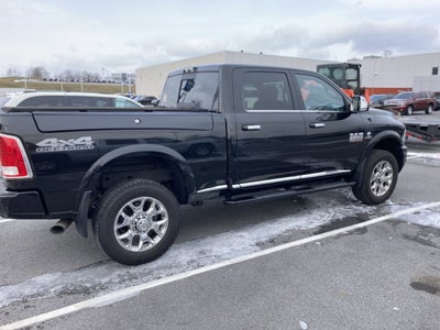 2018 RAM 2500 Limited