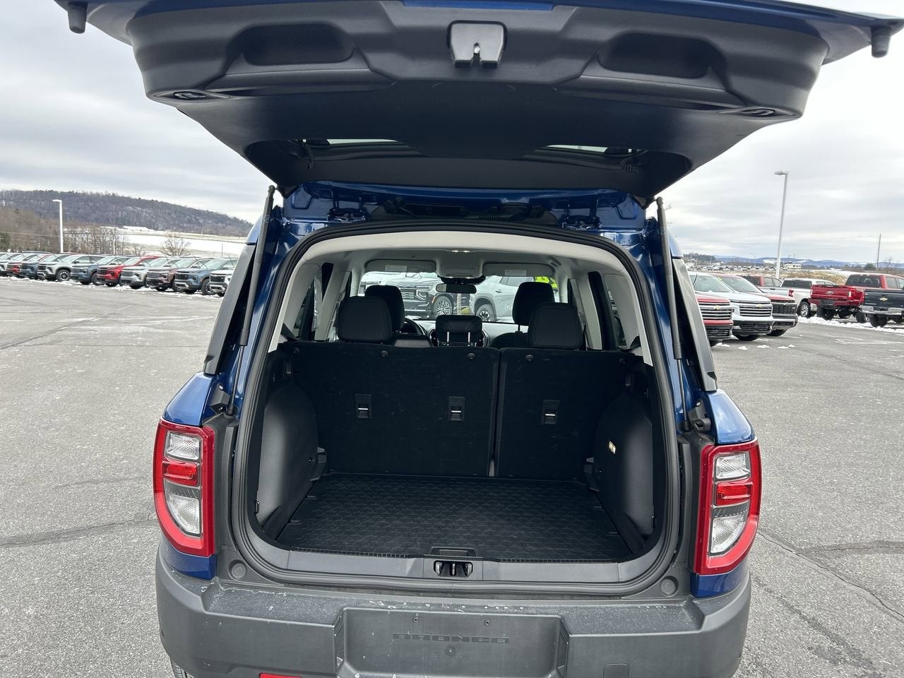 2024 Ford Bronco Sport Big Bend