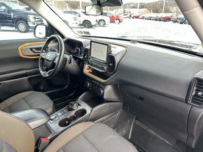 2022 Ford Bronco Sport Badlands