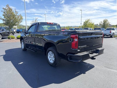 2024 Chevrolet Silverado 1500 WT