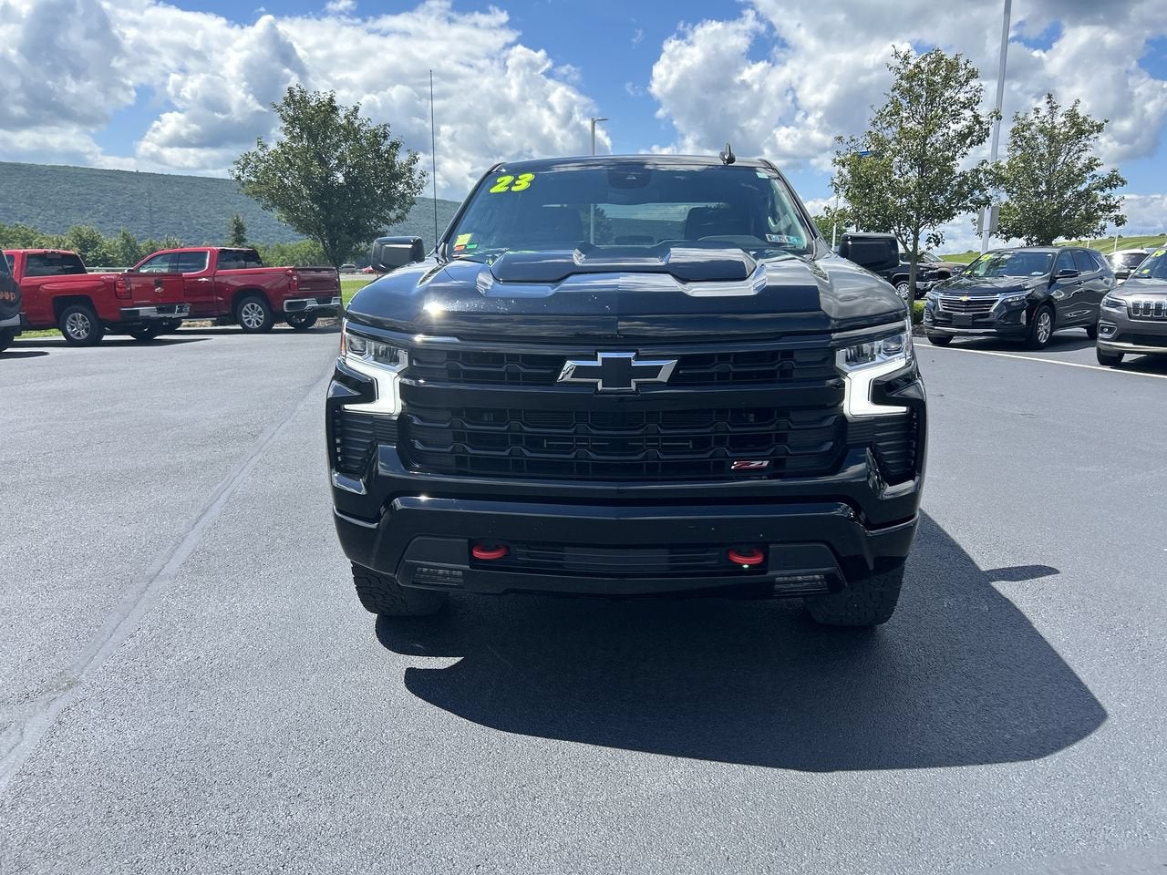 2023 Chevrolet Silverado 1500 LT Trail Boss