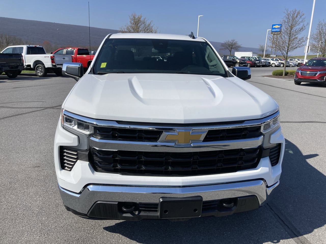 2023 Chevrolet Silverado 1500 LT (2FL)
