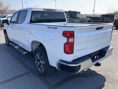 2023 Chevrolet Silverado 1500 LT (2FL)