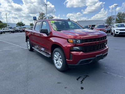 2019 Chevrolet Silverado 1500 Custom
