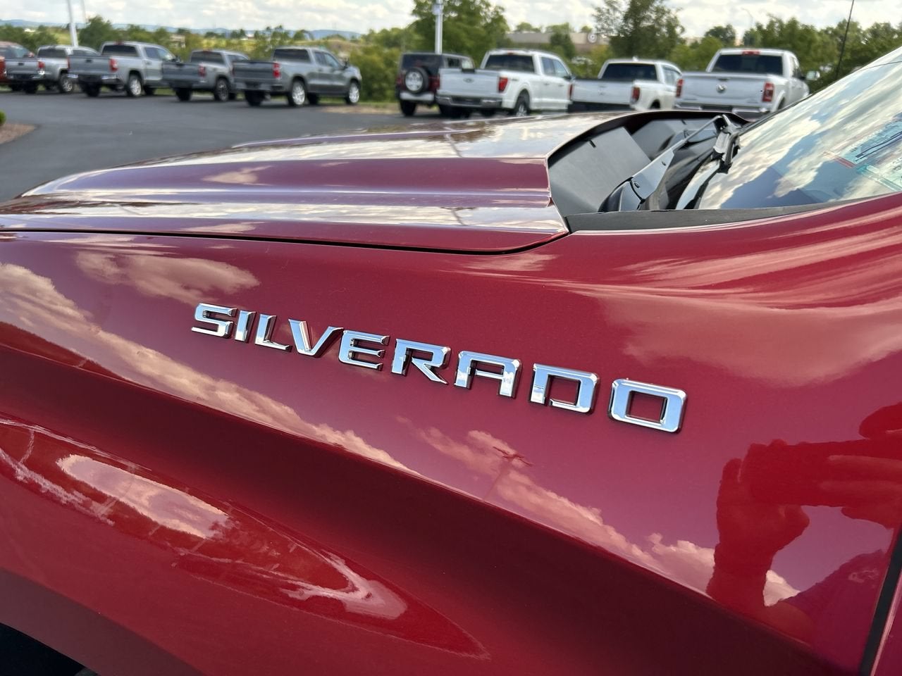 2019 Chevrolet Silverado 1500 Custom