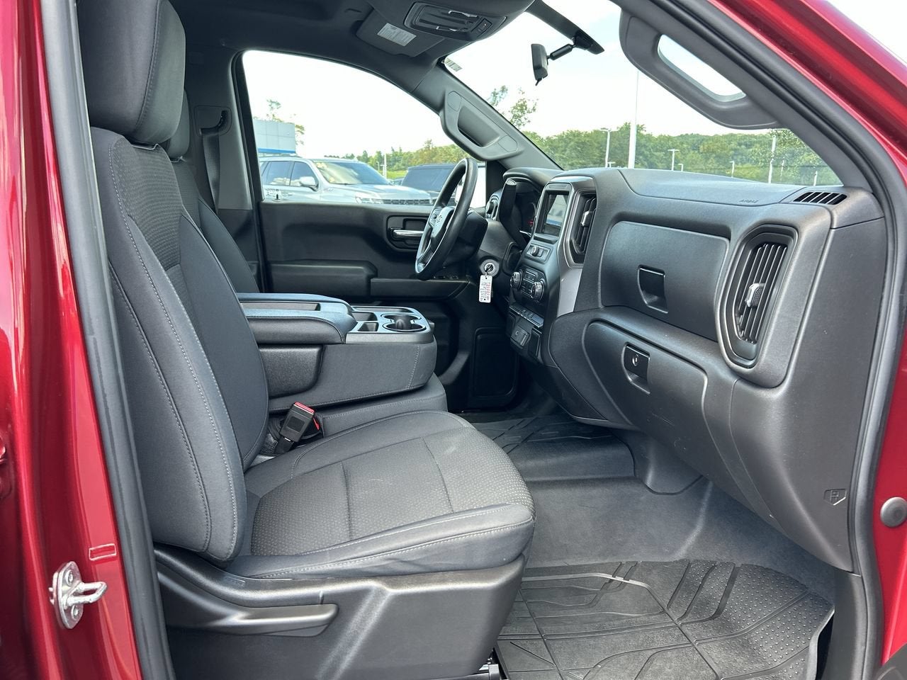 2019 Chevrolet Silverado 1500 Custom