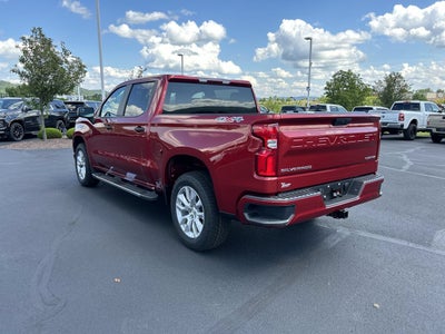 2019 Chevrolet Silverado 1500 Custom