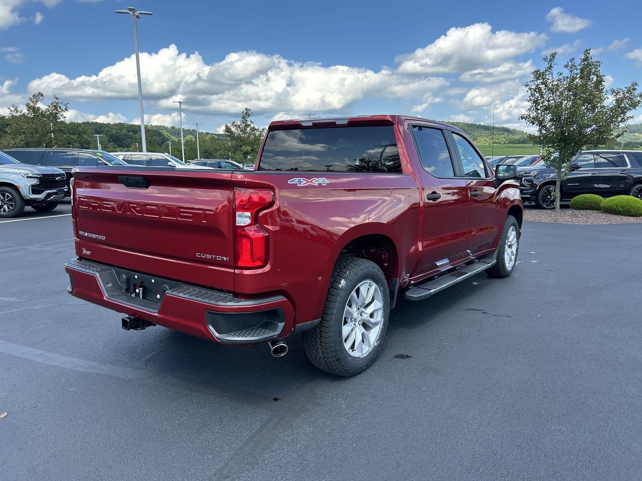 2019 Chevrolet Silverado 1500 Custom