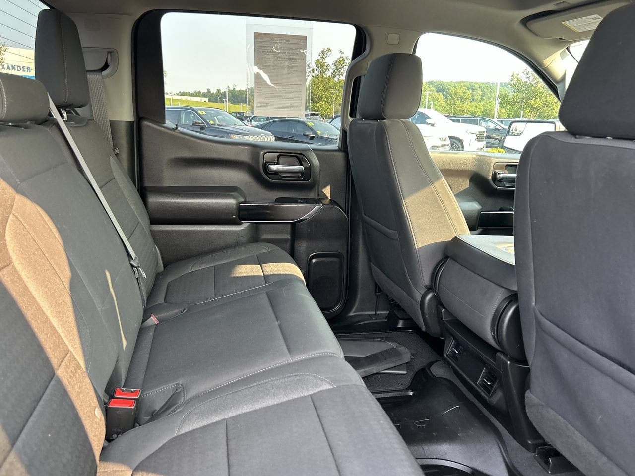 2022 Chevrolet Silverado 1500 LTD Custom Trail Boss