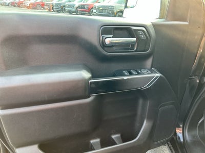 2022 Chevrolet Silverado 1500 LTD Custom Trail Boss