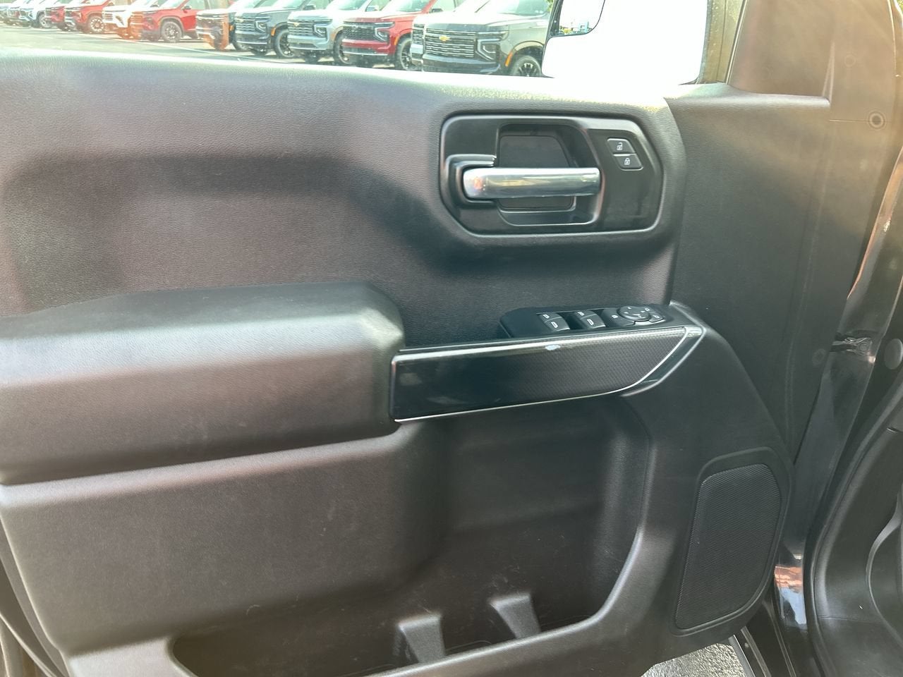 2022 Chevrolet Silverado 1500 LTD Custom Trail Boss
