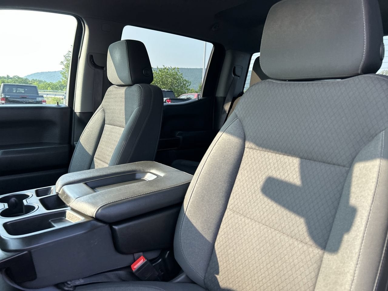 2022 Chevrolet Silverado 1500 LTD Custom Trail Boss