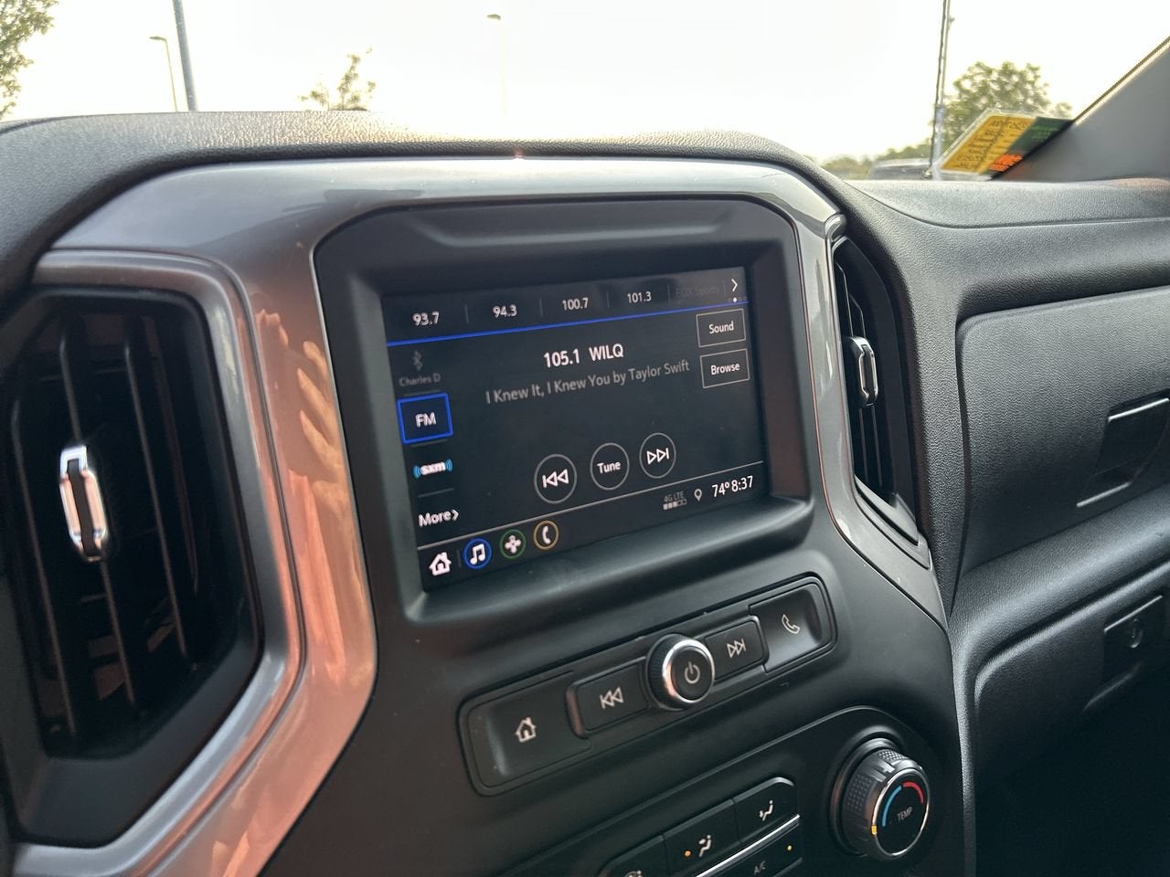 2022 Chevrolet Silverado 1500 LTD Custom Trail Boss
