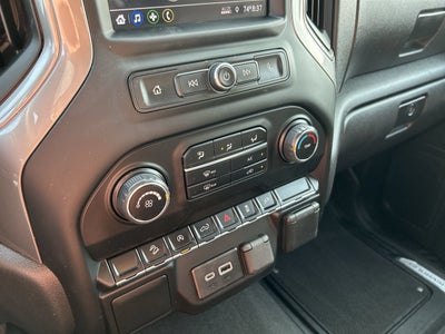 2022 Chevrolet Silverado 1500 LTD Custom Trail Boss