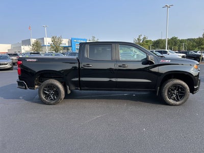 2022 Chevrolet Silverado 1500 LTD Custom Trail Boss