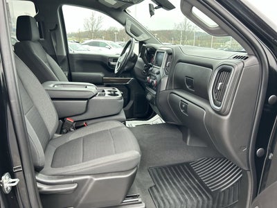 2022 Chevrolet Silverado 1500 LTD LT (2FL)