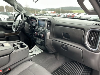 2022 Chevrolet Silverado 1500 LTD LT (2FL)