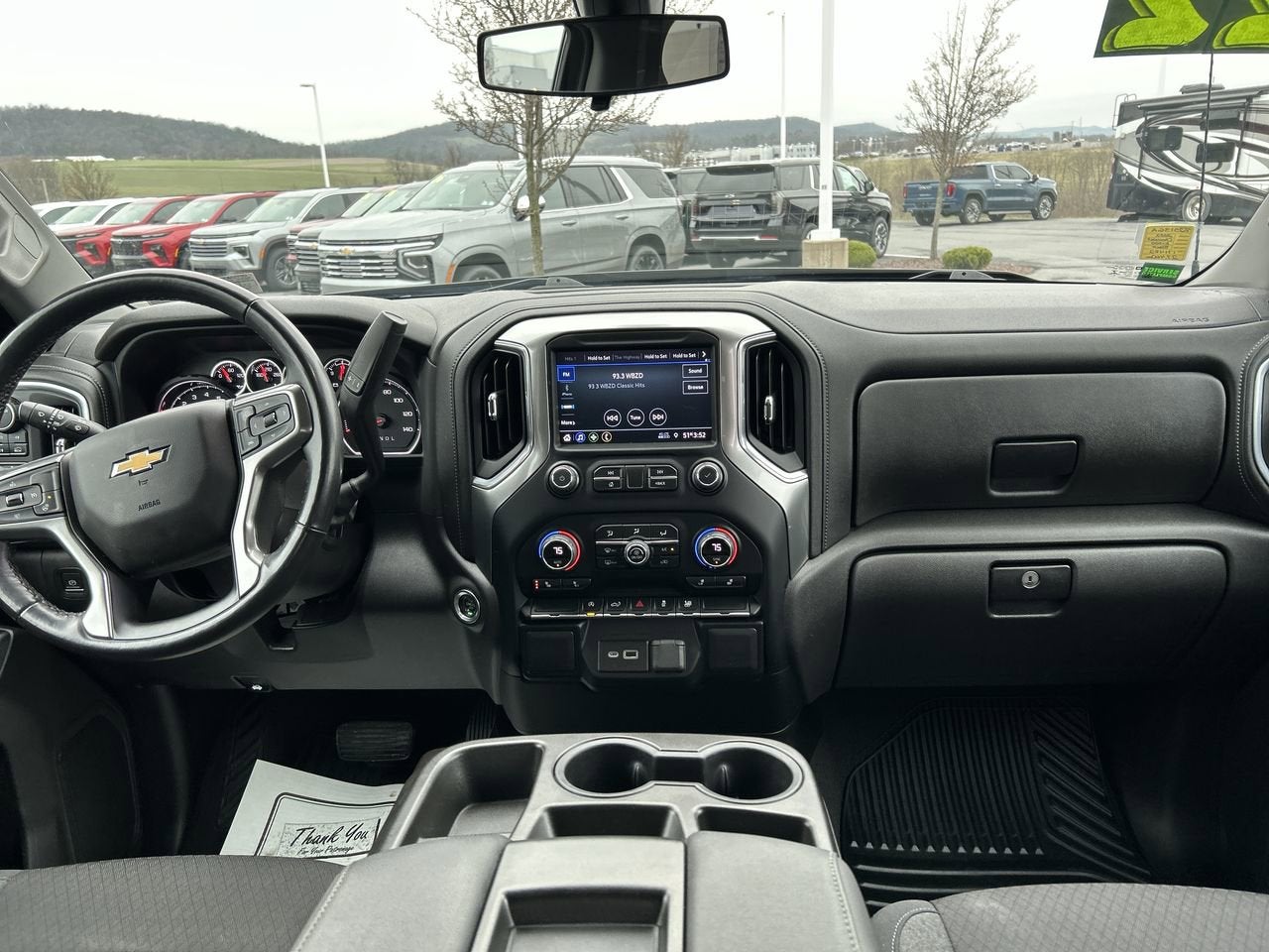 2022 Chevrolet Silverado 1500 LTD LT (2FL)