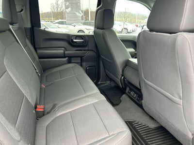 2022 Chevrolet Silverado 1500 LTD LT (2FL)