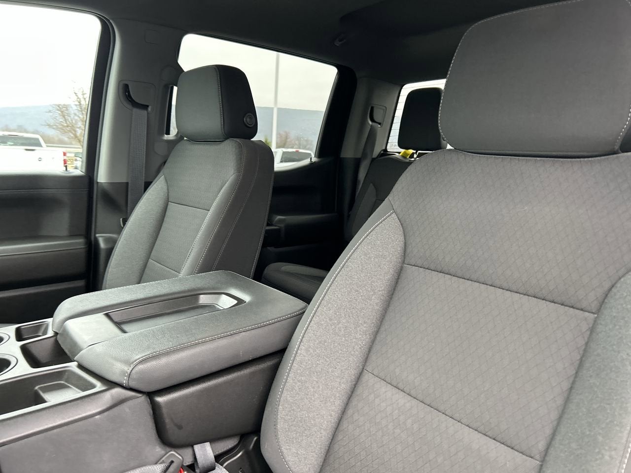 2022 Chevrolet Silverado 1500 LTD LT (2FL)