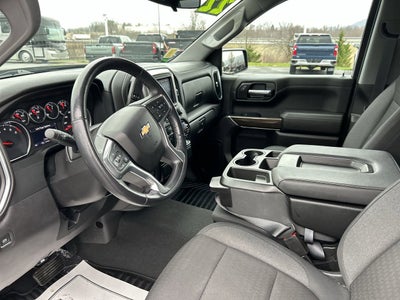 2022 Chevrolet Silverado 1500 LTD LT (2FL)