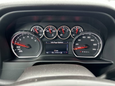 2022 Chevrolet Silverado 1500 LTD LT (2FL)