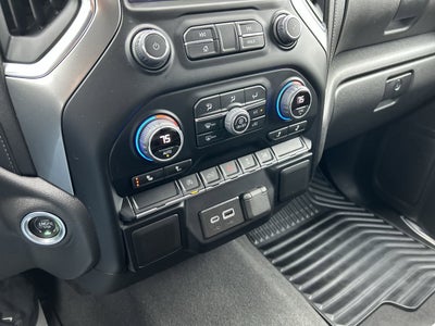2022 Chevrolet Silverado 1500 LTD LT (2FL)