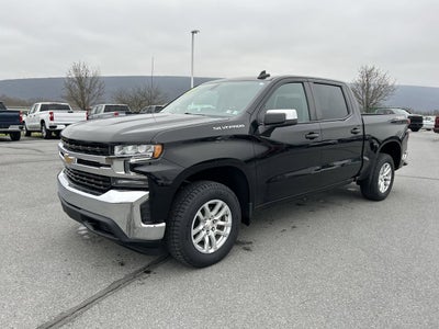 2022 Chevrolet Silverado 1500 LTD LT (2FL)