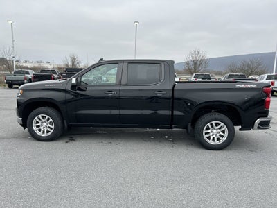 2022 Chevrolet Silverado 1500 LTD LT (2FL)