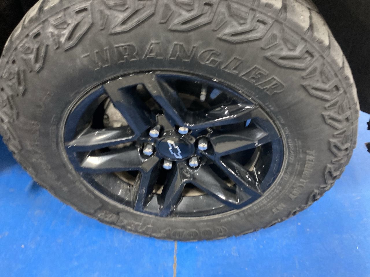 2024 Chevrolet Silverado 1500 LT Trail Boss