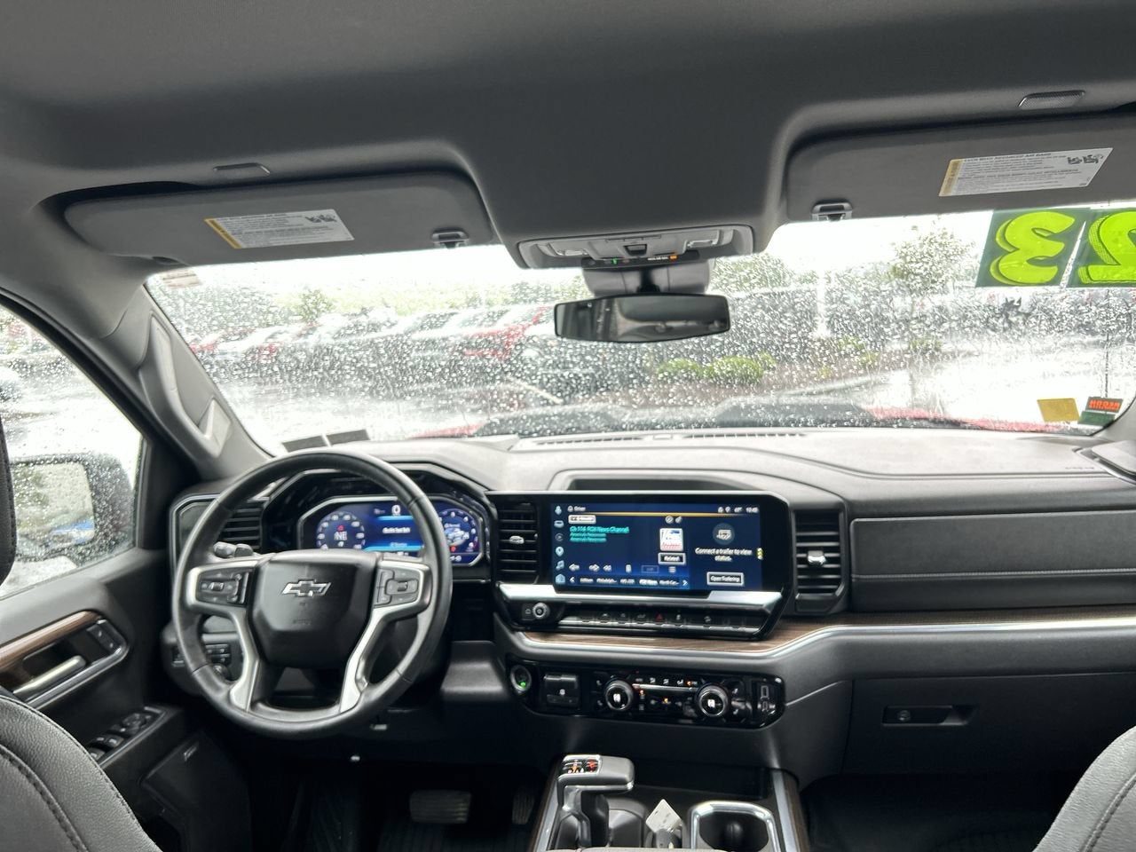 2023 Chevrolet Silverado 1500 LT Trail Boss