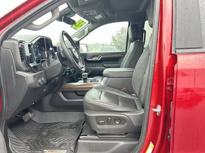 2023 Chevrolet Silverado 1500 LT Trail Boss
