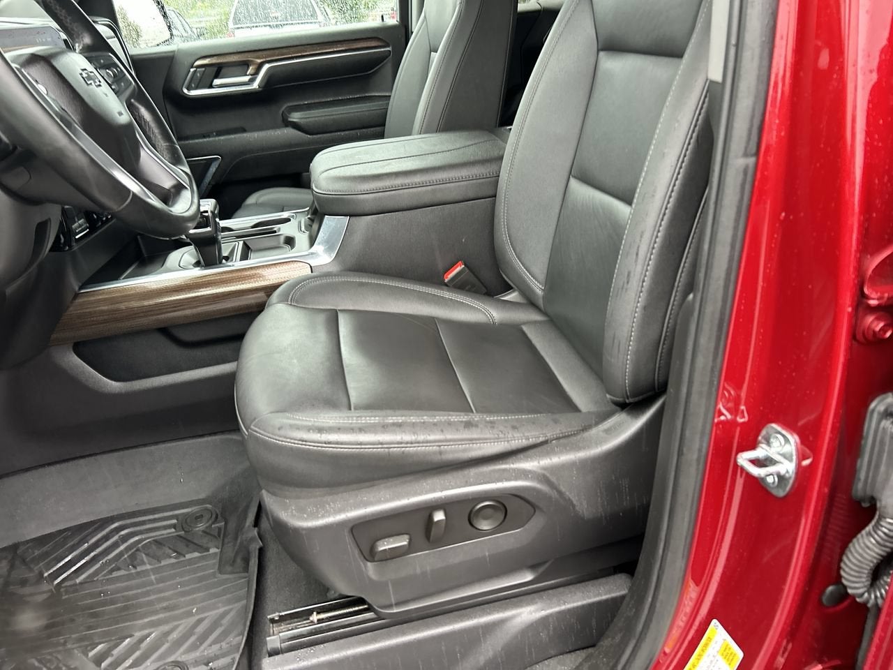2023 Chevrolet Silverado 1500 LT Trail Boss