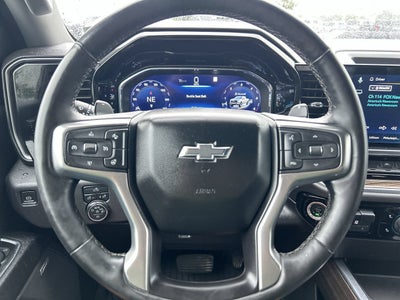 2023 Chevrolet Silverado 1500 LT Trail Boss