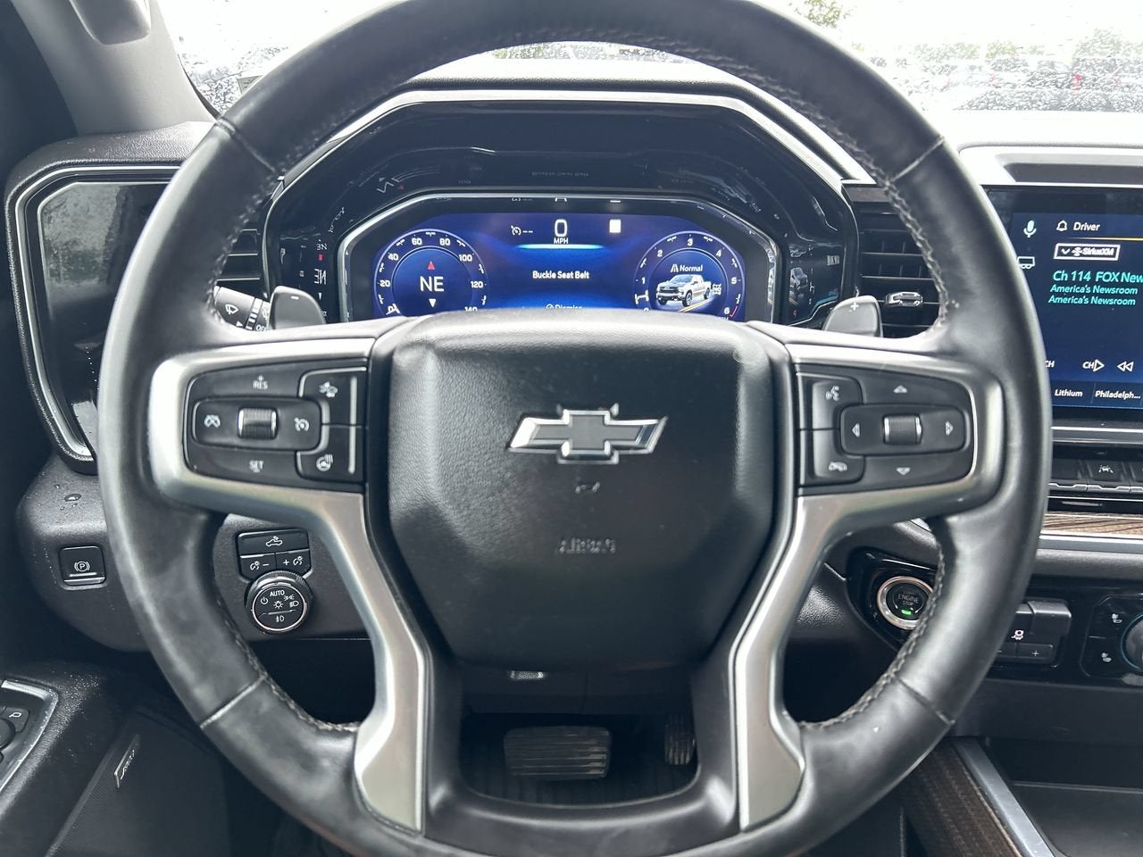 2023 Chevrolet Silverado 1500 LT Trail Boss