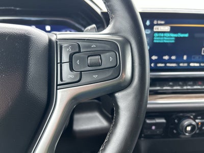 2023 Chevrolet Silverado 1500 LT Trail Boss