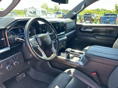 2023 Chevrolet Silverado 1500 LT Trail Boss