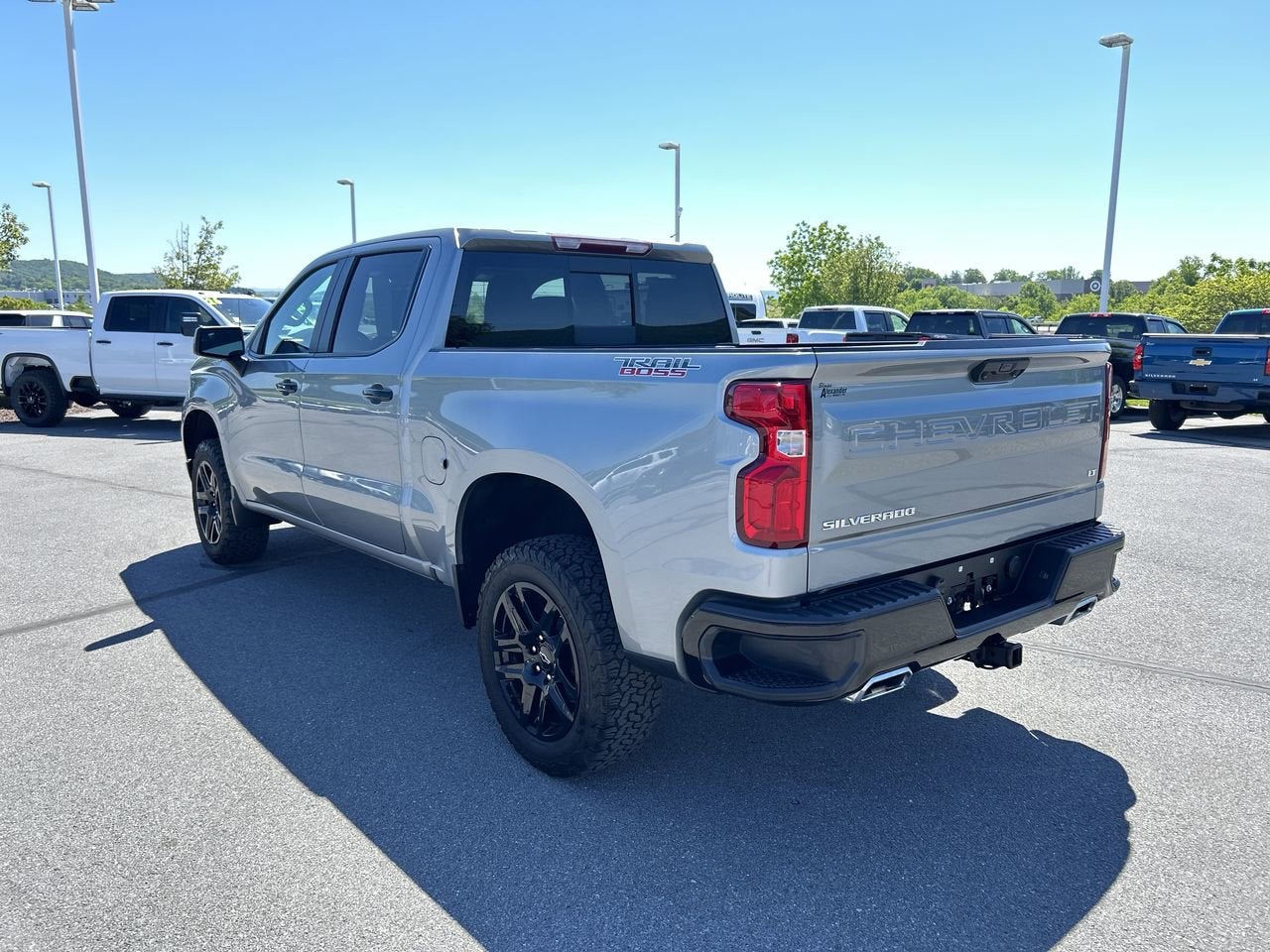 2023 Chevrolet Silverado 1500 LT Trail Boss
