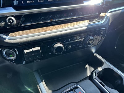 2023 Chevrolet Silverado 1500 LT Trail Boss